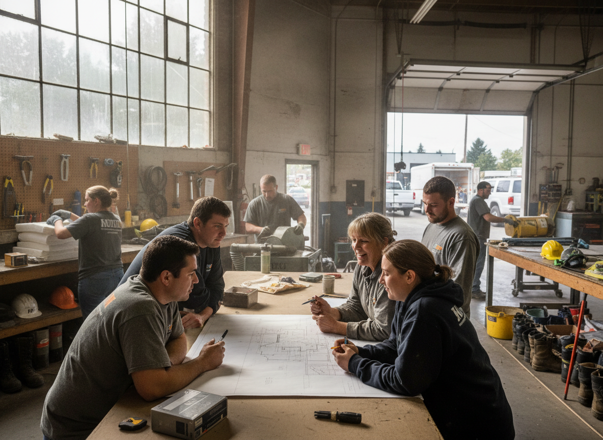 HeatShell Dynamics team