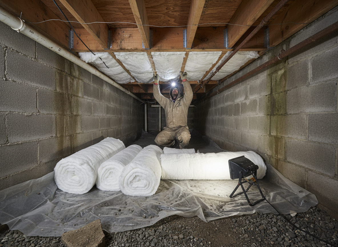 Insulation Contractor in Historic Milwaukie, OR 97222
