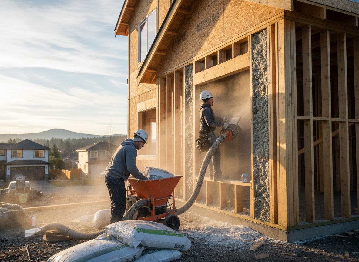 Insulation Installers near Me in Milwaukie, OR