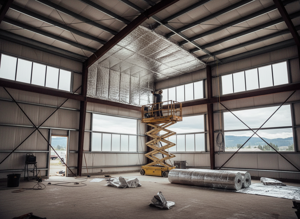 Insulation Contractor in Gladstone, OR 97027