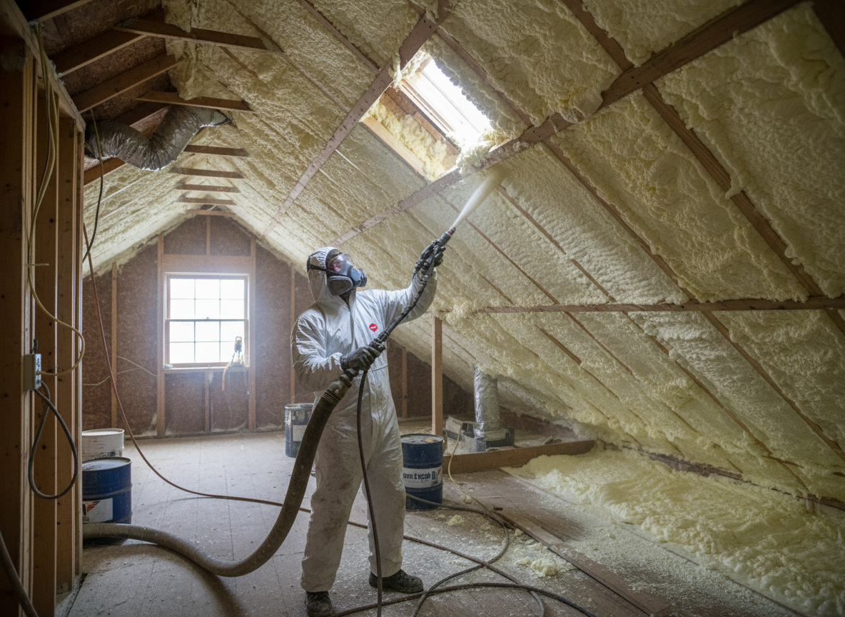 Insulation Contractor in Lake Oswego, OR 97034