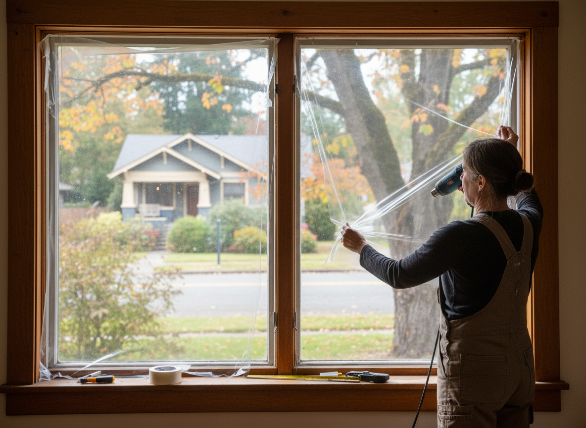 Insulation contractor in Lake Oswego
